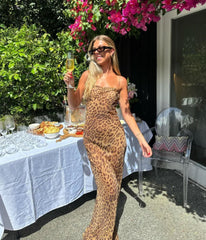 Rat And Boa Valentina Dress
