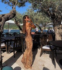 Rat And Boa Valentina Dress