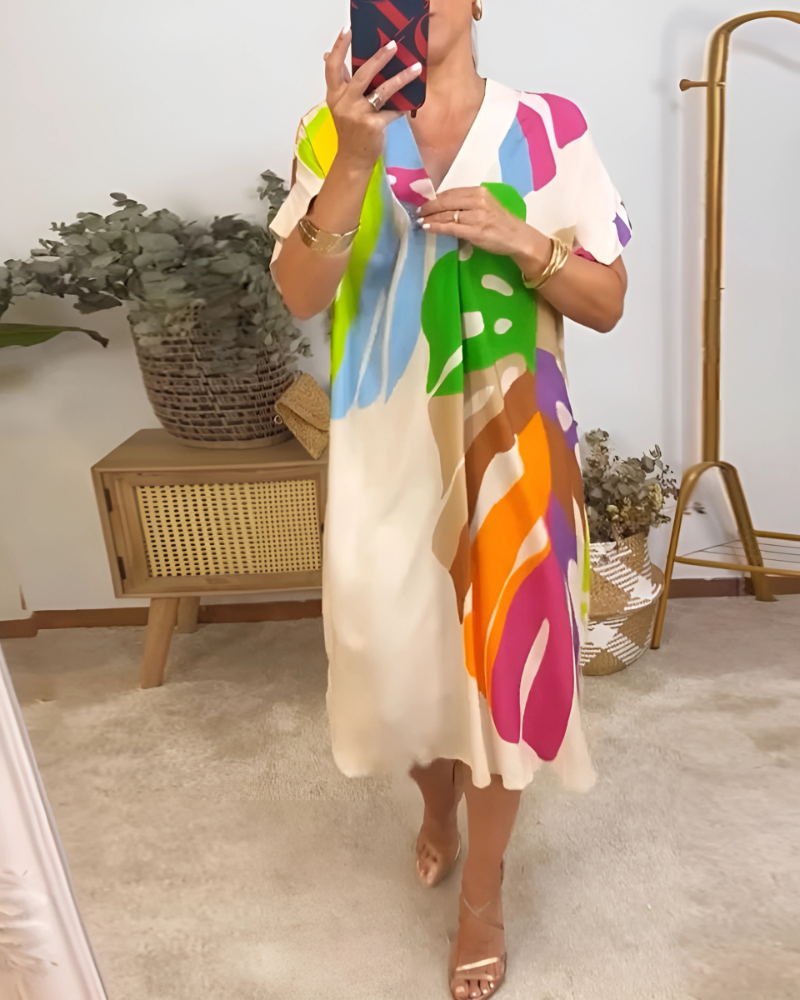 Tūmanako - Midi Dress