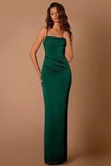 Halter Neck Slim Fit Bodycon Dress Party Dress