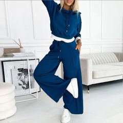 Mia™ - Soft Comfortable Warm Monochrome Set
