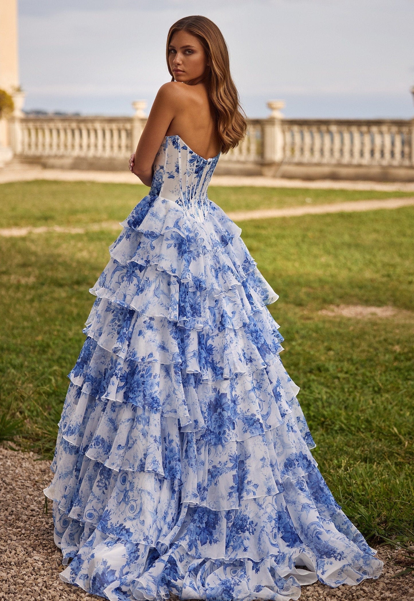 Eloseva Maxi Dress
