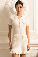 Chic Short Dress
