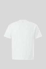 Rhinestone Typography Short Sleeve Tee