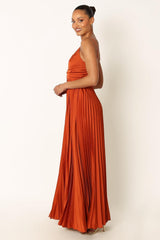 MIKA - FORMAL PLEATED MIDI