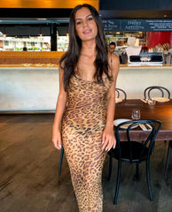 Rat And Boa Valentina Dress