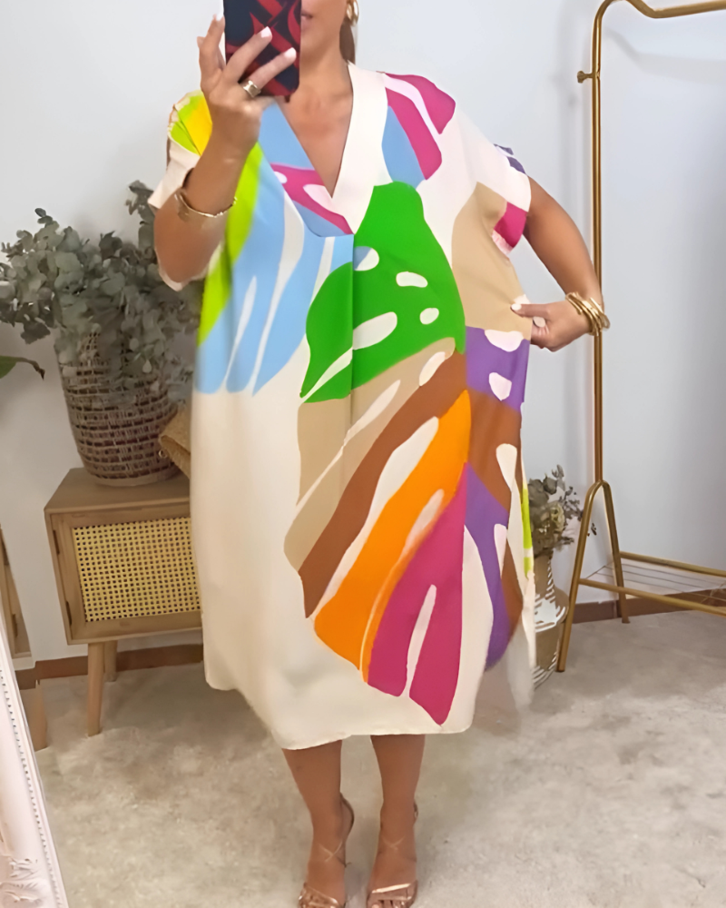 Tūmanako - Midi Dress
