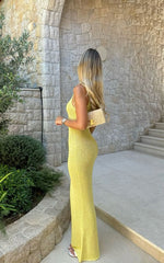 Sleeveless Maxi Dress