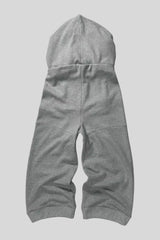 Dropped Crotch Baggy Street Sweatpants