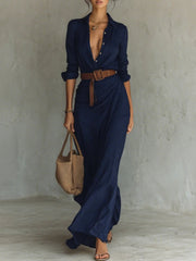 Sahara - Effortless Style Dress