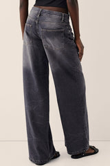 Y2K Vintage Loose Fit Denim Jeans