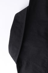 Abstract Illustration Oversized Long Sleeve Shirt