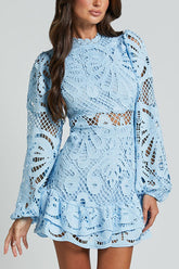 Hannah | Lace Dress