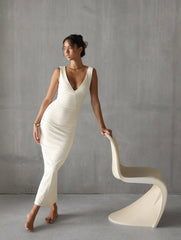 Charcoal Viola Maxi