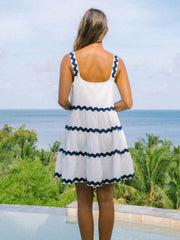 Inari Mini Dress Pink