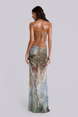 EVEREST - FASHION TRIBE STYLE MAXI DRESS