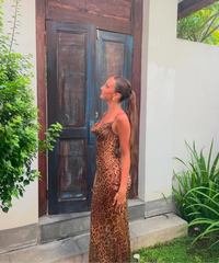Rat And Boa Valentina Dress