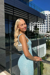 Sleeveless Maxi Dress