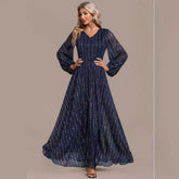Arrival Middle East Sequ Dress Socialite Dress Sequined Dress for Cocktail