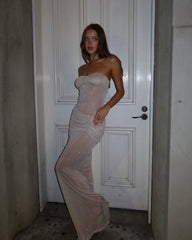 ~ FOR SALE ~ White Fox Grace Maxi