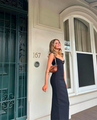Madison Grace Bianco Dress