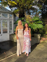 For Love And Lemons Rosalyn Maxi