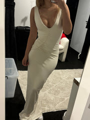 Charcoal Viola Maxi