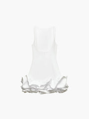 Sleeveless Short Dress