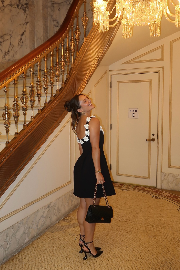 Sleeveless Short Dress