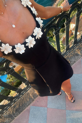 Sleeveless Short Dress
