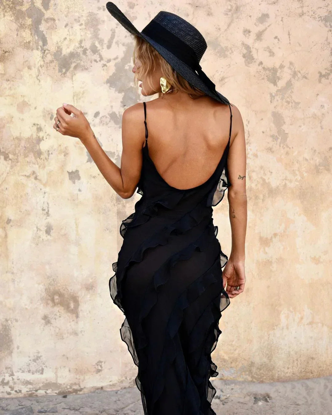 Chic Maxi Dress