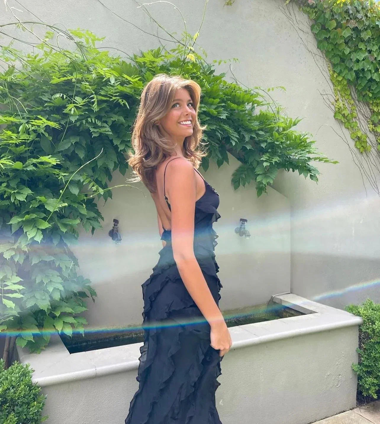 Chic Maxi Dress