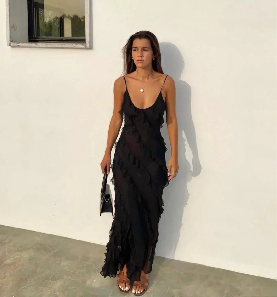 Chic Maxi Dress