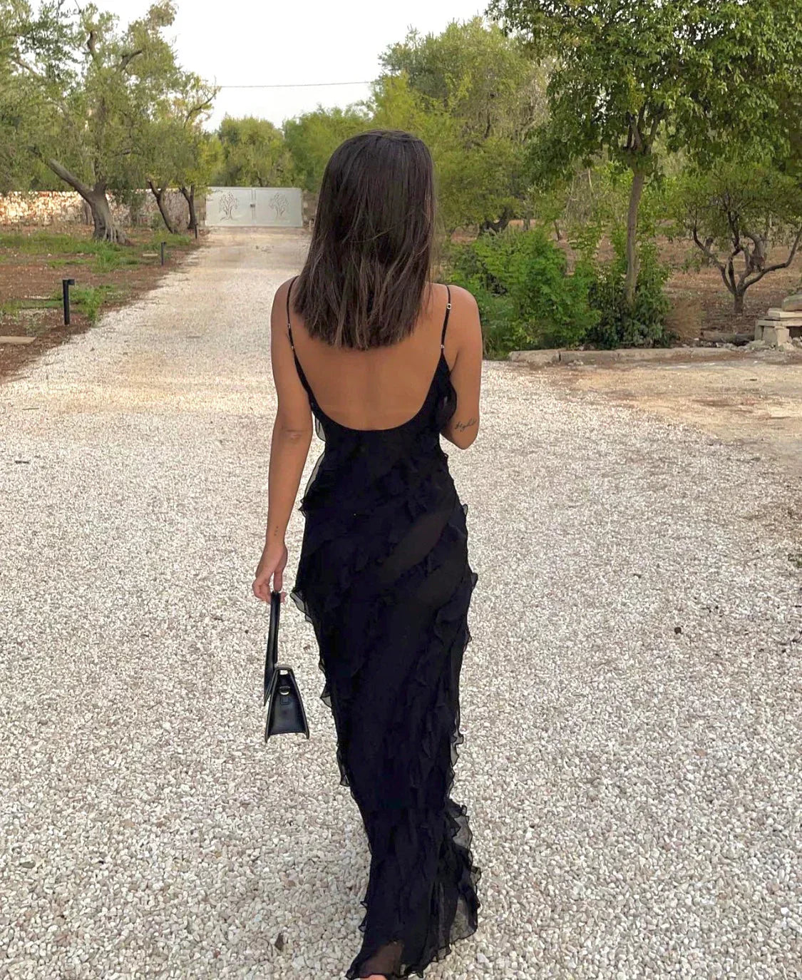 Chic Maxi Dress