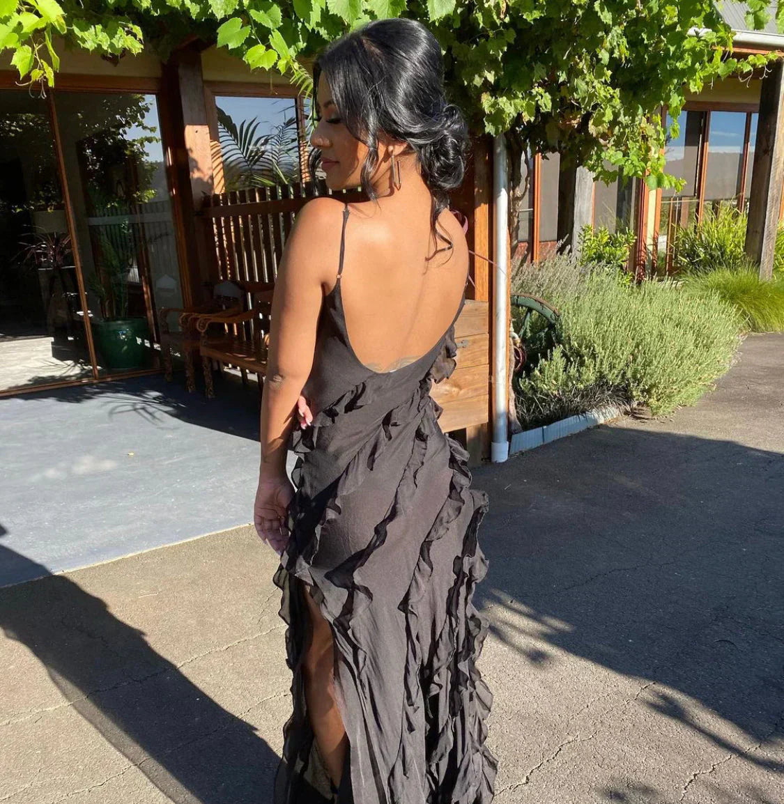 Chic Maxi Dress