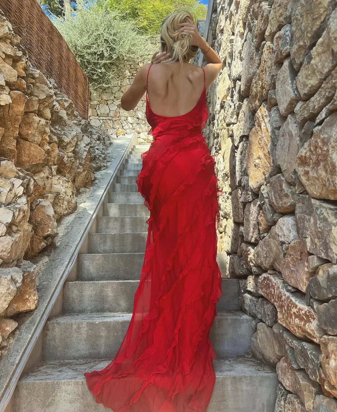 Chic Maxi Dress