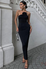 Sleeveless Midi Dress