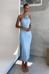 Sleeveless Midi Dress