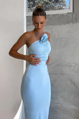 Sleeveless Midi Dress