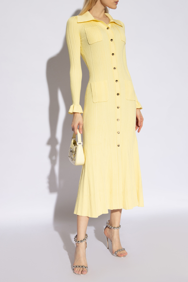 Knit Maxi Dress