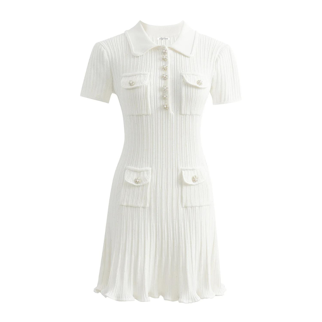 Chic Short Dress