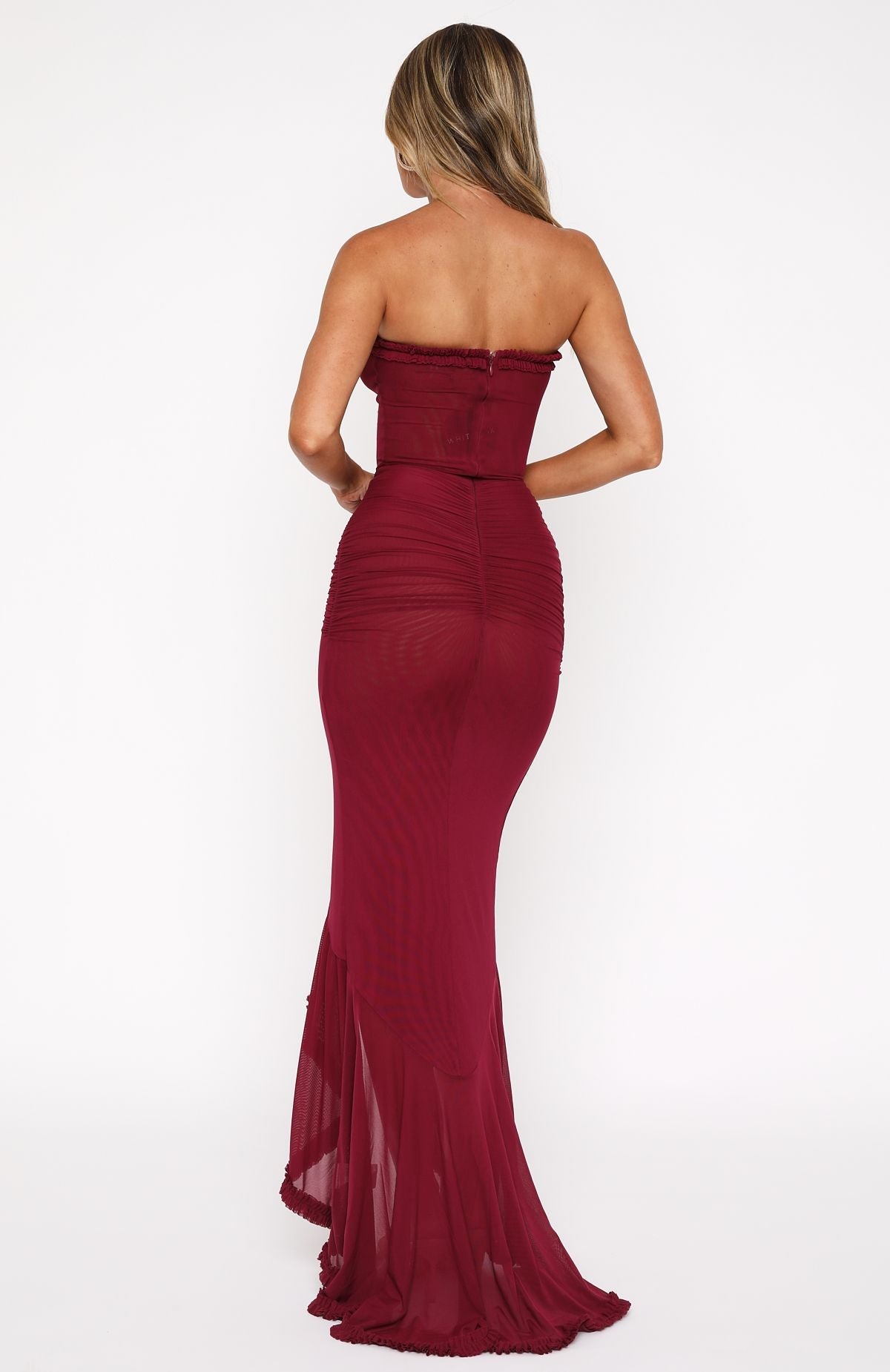 Sleeveless Maxi Dress