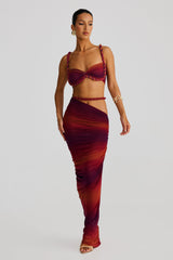 ZEVSEN - STUNNING CUTOUT TOP AND SCULPTS SET