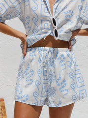 Stassie Set SKY BLUE
