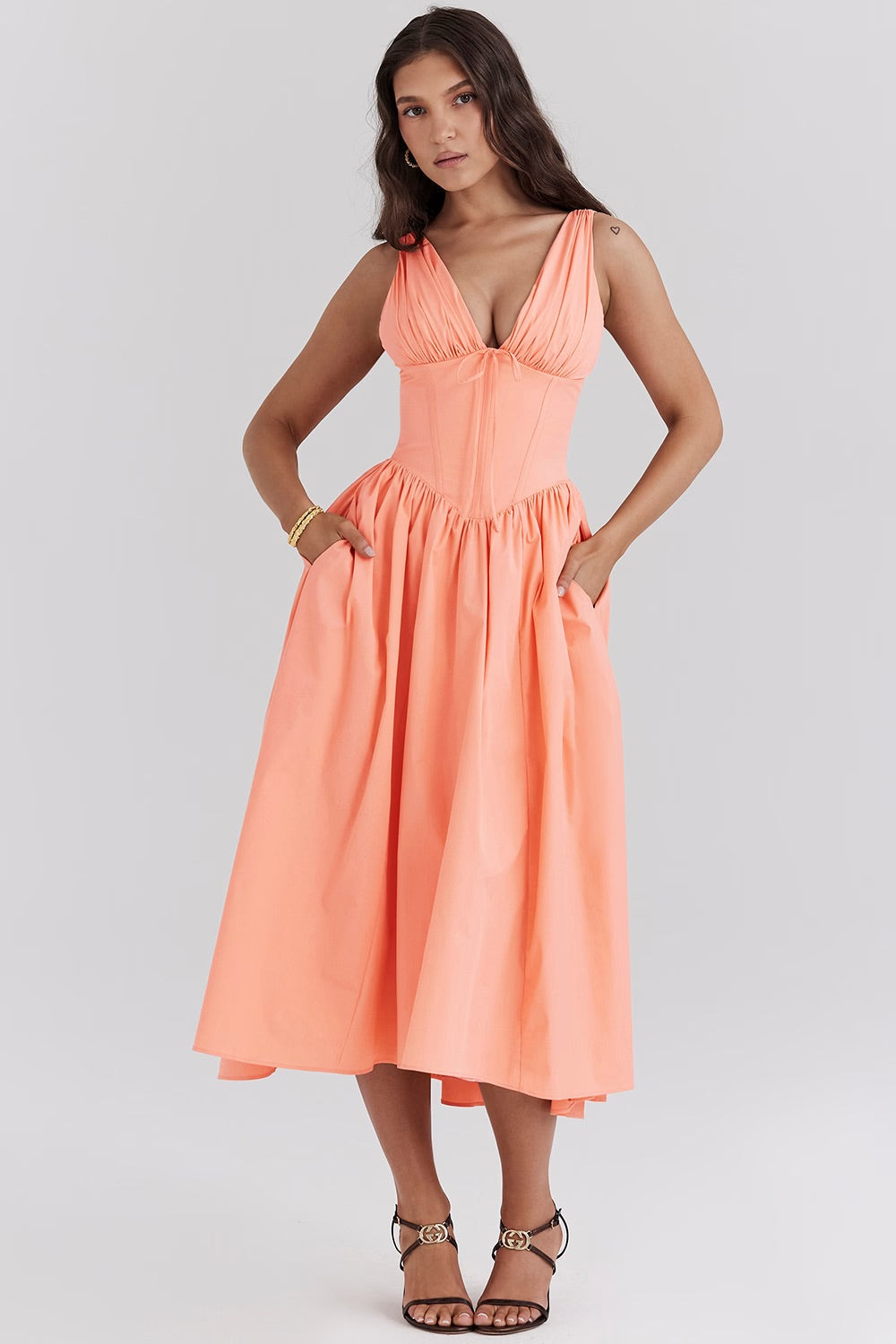 Chic Summer Dress