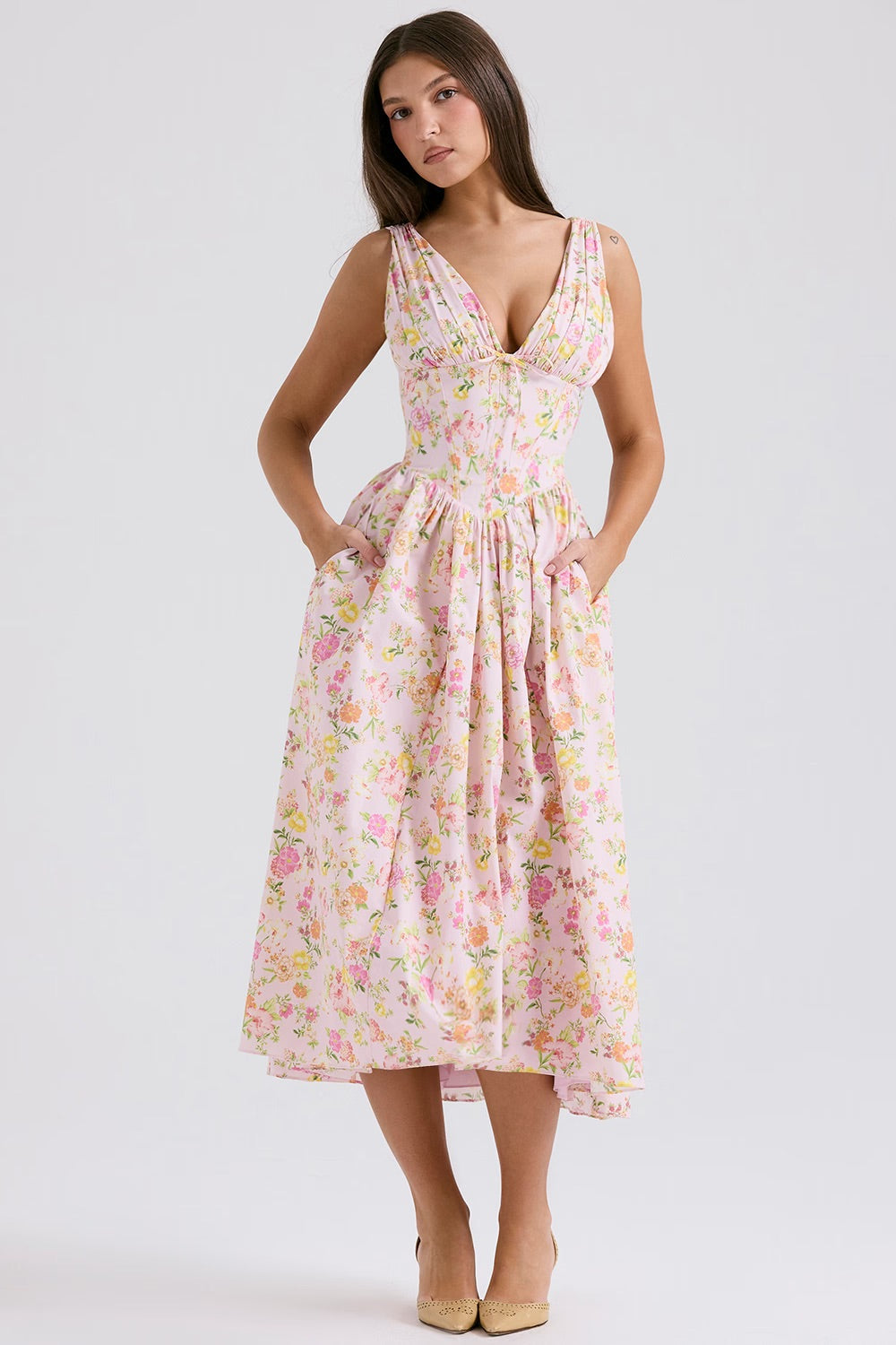 Chic Summer Dress