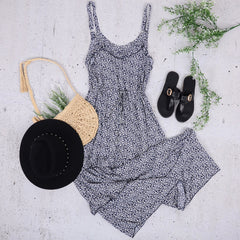 Soft Dainty Flower Dress