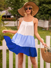 Color-Me Cami Tunic Dress