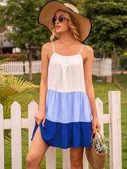 Color-Me Cami Tunic Dress