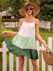 Color-Me Cami Tunic Dress